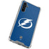 NHL Tampa Bay Lightning Logo Galaxy A54 5G Clear Case