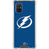 NHL Tampa Bay Lightning Logo Galaxy A71 5G Clear Case