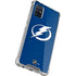 NHL Tampa Bay Lightning Logo Galaxy A71 5G Clear Case