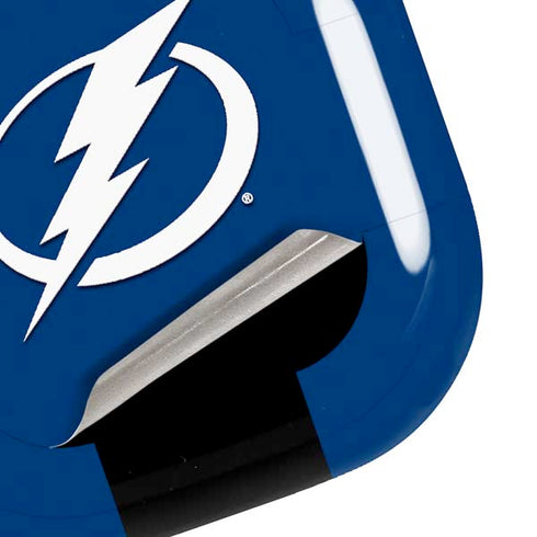 NHL Tampa Bay Lightning Logo Galaxy Buds Pro Skin