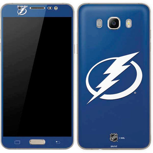 NHL Tampa Bay Lightning Logo Galaxy J7 Skin