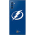 NHL Tampa Bay Lightning Logo Galaxy Note 10 Skin