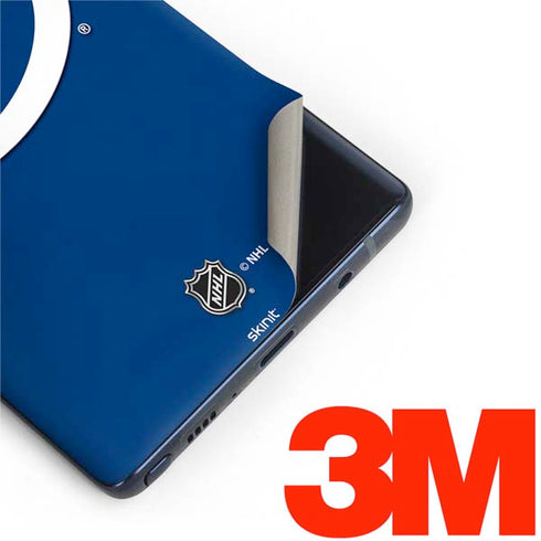 NHL Tampa Bay Lightning Logo Galaxy Note 9 Skin