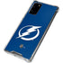 NHL Tampa Bay Lightning Logo Galaxy Note20 5G Clear Case