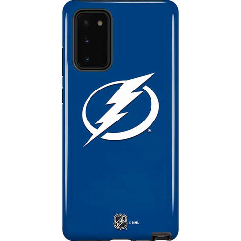 NHL Tampa Bay Lightning Logo Galaxy Note20 5G Pro Case