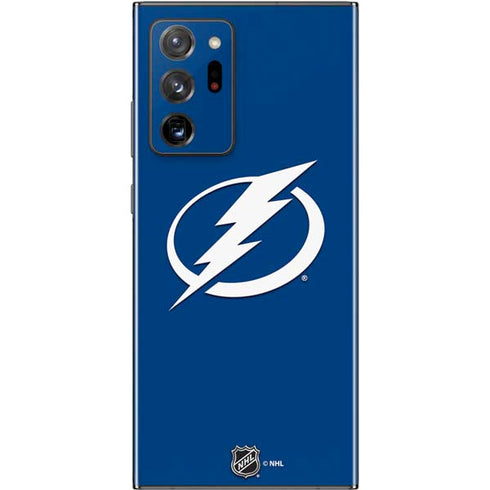 NHL Tampa Bay Lightning Logo Galaxy Note20 Ultra 5G Skin