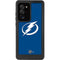 NHL Tampa Bay Lightning Logo Galaxy Note20 Ultra 5G Waterproof Case