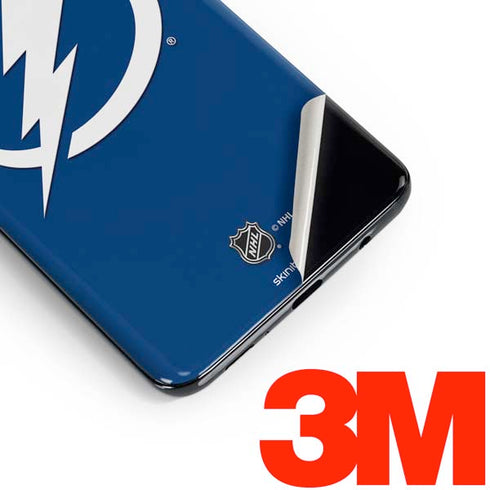 NHL Tampa Bay Lightning Logo Galaxy S10 Plus Skin