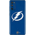 NHL Tampa Bay Lightning Logo Galaxy S20 Fan Edition Skin