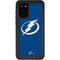 NHL Tampa Bay Lightning Logo Galaxy S20 Plus Waterproof Case