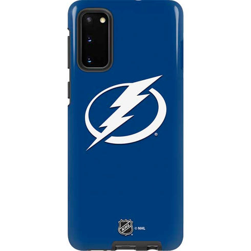 NHL Tampa Bay Lightning Logo Galaxy S20 Pro Case