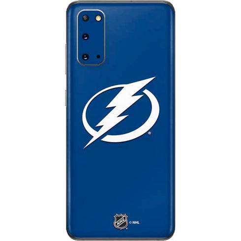 NHL Tampa Bay Lightning Logo Galaxy S20 Skin