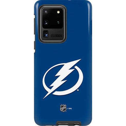 NHL Tampa Bay Lightning Logo Galaxy S20 Ultra 5G Pro Case