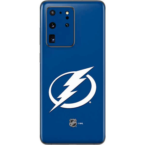 NHL Tampa Bay Lightning Logo Galaxy S20 Ultra 5G Skin
