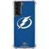 NHL Tampa Bay Lightning Logo Galaxy S21 5G Clear Case