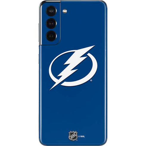 NHL Tampa Bay Lightning Logo Galaxy S21 5G Skin