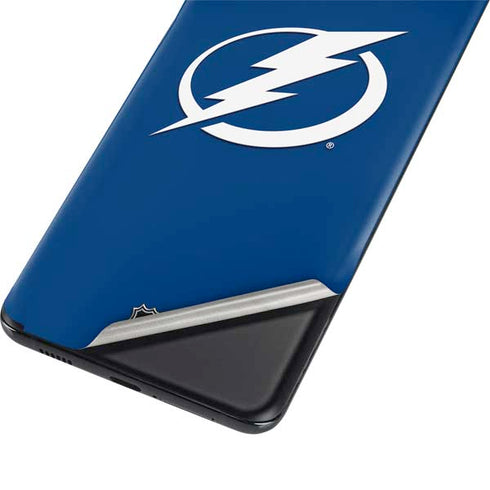 NHL Tampa Bay Lightning Logo Galaxy S21 5G Skin