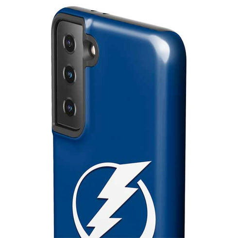 NHL Tampa Bay Lightning Logo Galaxy S21 Plus 5G Pro Case
