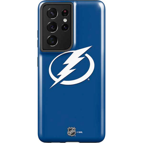 NHL Tampa Bay Lightning Logo Galaxy S21 Ultra 5G Pro Case