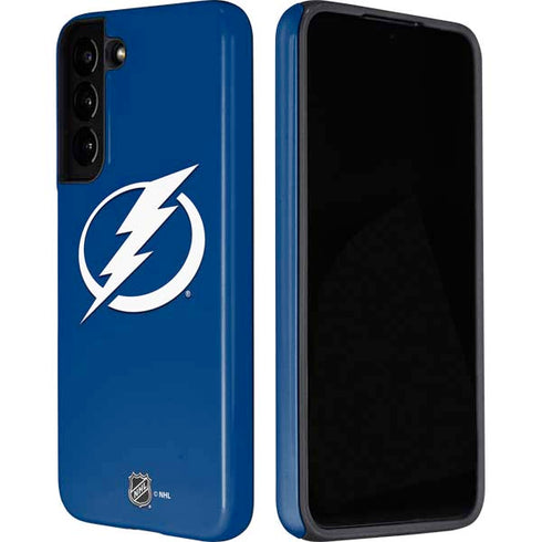 NHL Tampa Bay Lightning Logo Galaxy S22 Plus Pro Case
