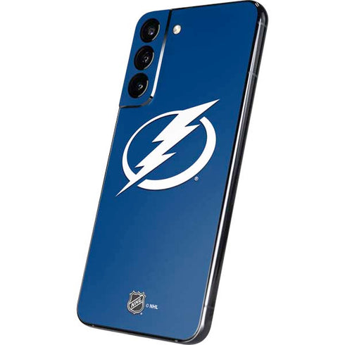 NHL Tampa Bay Lightning Logo Galaxy S22 Plus Skin
