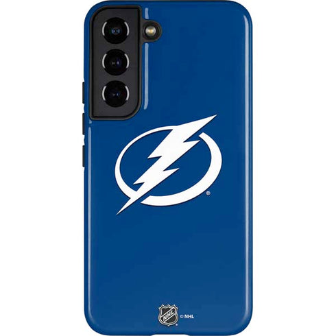 NHL Tampa Bay Lightning Logo Galaxy S22 Pro Case