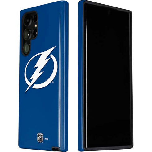 NHL Tampa Bay Lightning Logo Galaxy S22 Ultra Pro Case