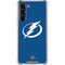NHL Tampa Bay Lightning Logo Galaxy S23 Plus Clear Case