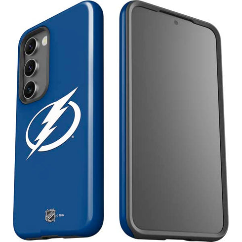 NHL Tampa Bay Lightning Logo Galaxy S23 Plus Pro Case