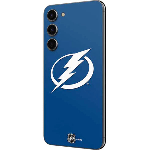 NHL Tampa Bay Lightning Logo Galaxy S23 Plus Skin
