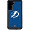 NHL Tampa Bay Lightning Logo Galaxy S23 Plus Waterproof Case