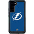 NHL Tampa Bay Lightning Logo Galaxy S23 Plus Waterproof Case