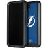 NHL Tampa Bay Lightning Logo Galaxy S23 Plus Waterproof Case