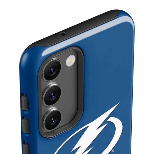 NHL Tampa Bay Lightning Logo Galaxy S23 Pro Case