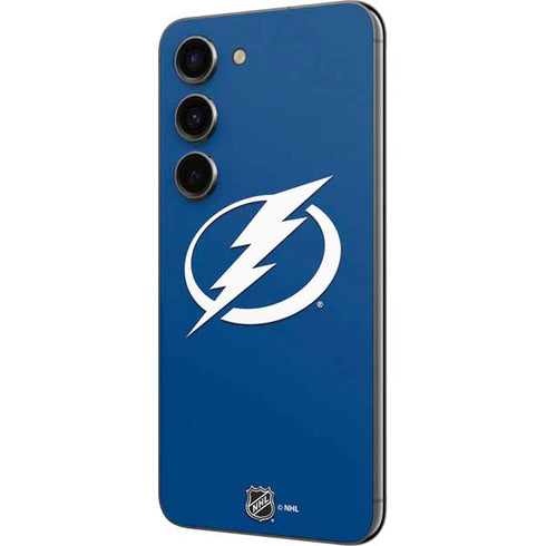 NHL Tampa Bay Lightning Logo Galaxy S23 Skin