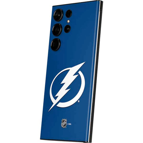 NHL Tampa Bay Lightning Logo Galaxy S23 Ultra Skin