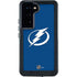 NHL Tampa Bay Lightning Logo Galaxy S23 Waterproof Case