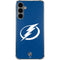 NHL Tampa Bay Lightning Logo Galaxy S24 Plus Clear Case