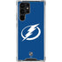 NHL Tampa Bay Lightning Logo Galaxy S24 Ultra Clear Case