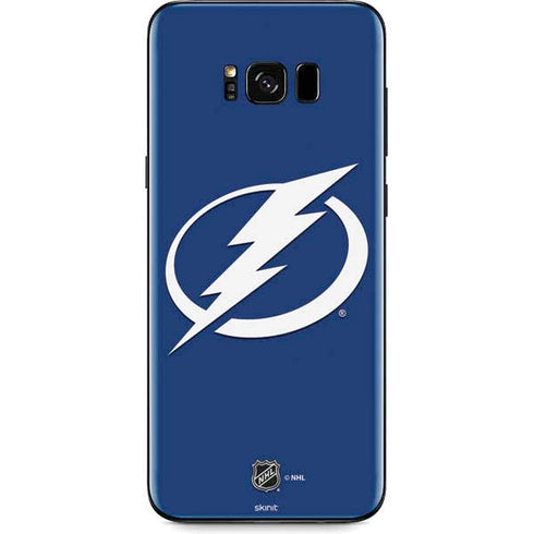 NHL Tampa Bay Lightning Logo Galaxy S8 Skin