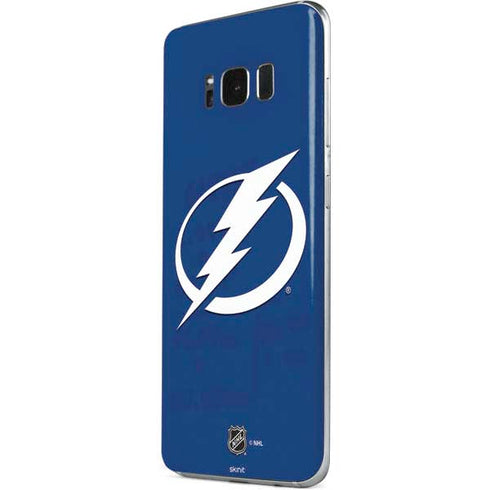 NHL Tampa Bay Lightning Logo Galaxy S8 Skin