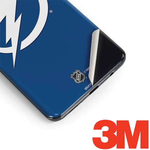 NHL Tampa Bay Lightning Logo Galaxy S9 Plus Skin