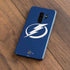 NHL Tampa Bay Lightning Logo Galaxy S9 Plus Skin