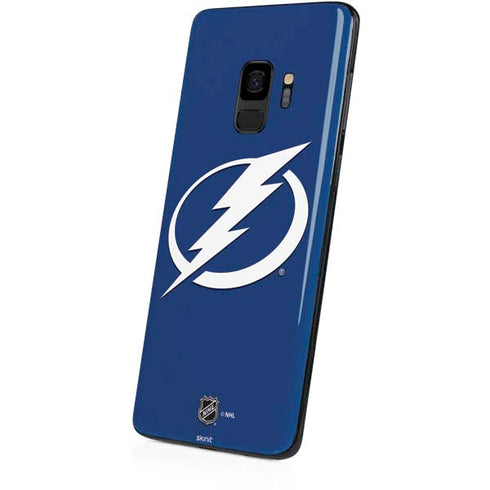 NHL Tampa Bay Lightning Logo Galaxy S9 Skin