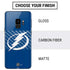 NHL Tampa Bay Lightning Logo Galaxy S9 Skin