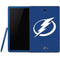 NHL Tampa Bay Lightning Logo Samsung Galaxy Tab Skin