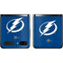 NHL Tampa Bay Lightning Logo Galaxy Z Flip Skin