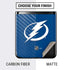 NHL Tampa Bay Lightning Logo Galaxy Z Flip Skin