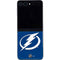NHL Tampa Bay Lightning Logo Galaxy Z Flip5 5G Skin