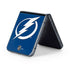 NHL Tampa Bay Lightning Logo Galaxy Z Flip5 5G Skin